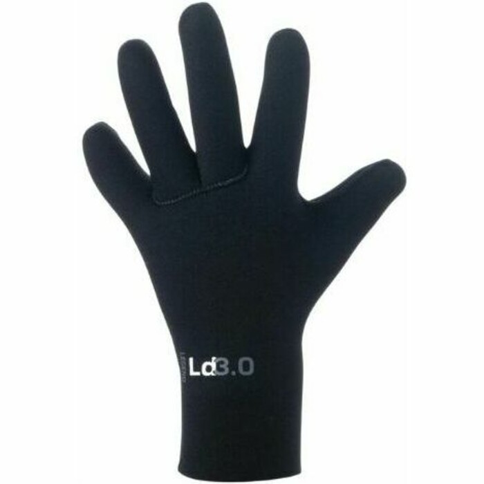 2024 C-Skins Junior Legend 3mm Neoprene Wetsuit Gloves C-GLJ - Black